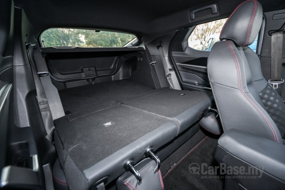 Perodua QV-E P01A (2025) Interior