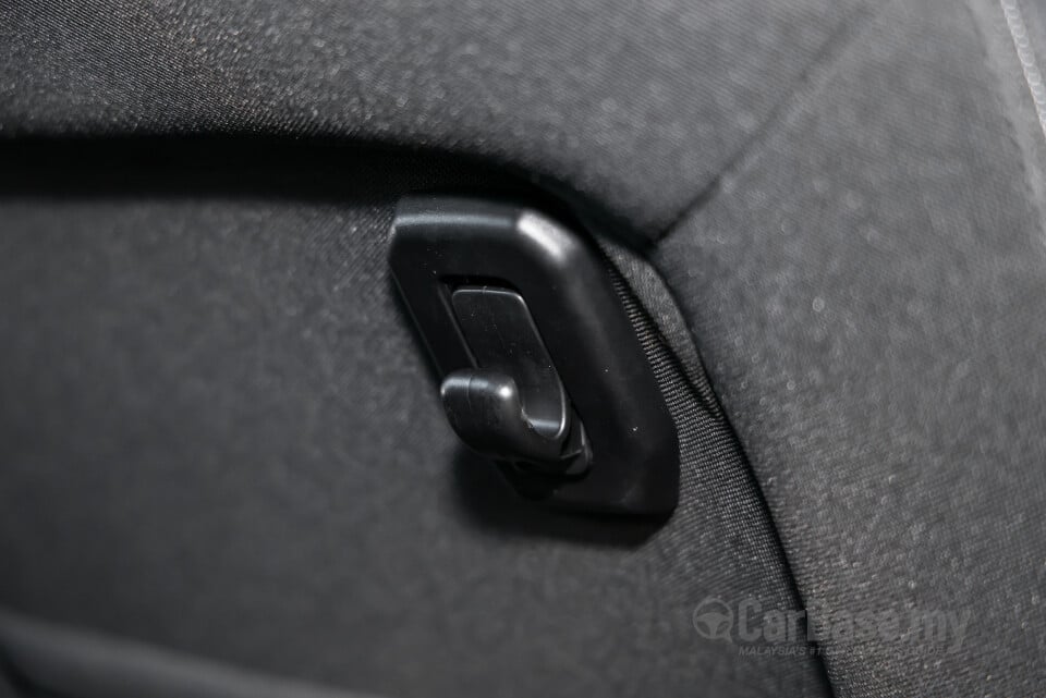 Perodua QV-E P01A (2025) Interior