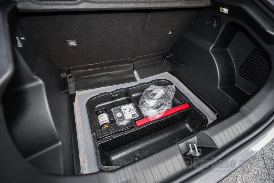 Perodua QV-E P01A (2025) Interior