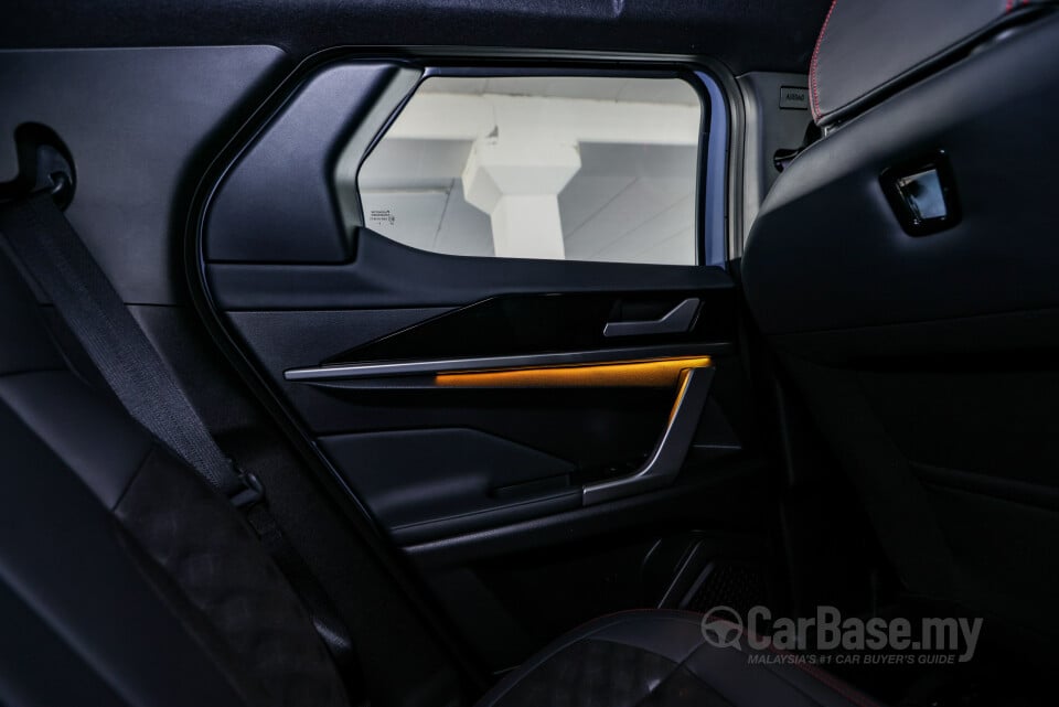 Perodua QV-E P01A (2025) Interior