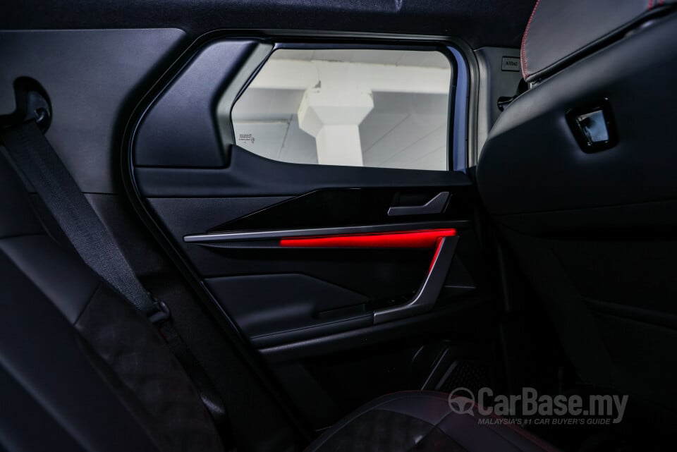 Perodua QV-E P01A (2025) Interior