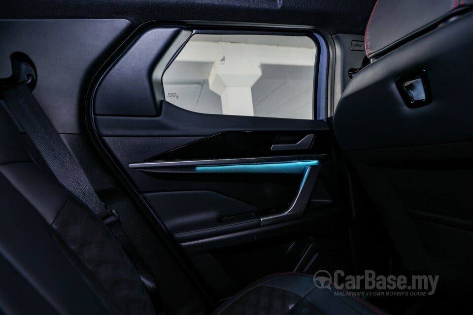 Perodua QV-E P01A (2025) Interior