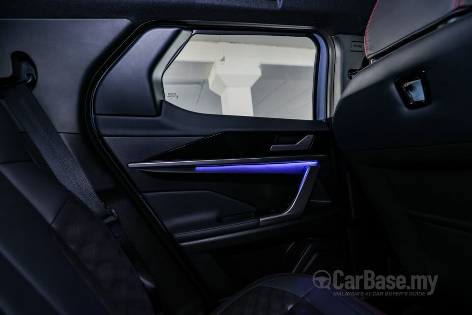 Perodua QV-E P01A (2025) Interior