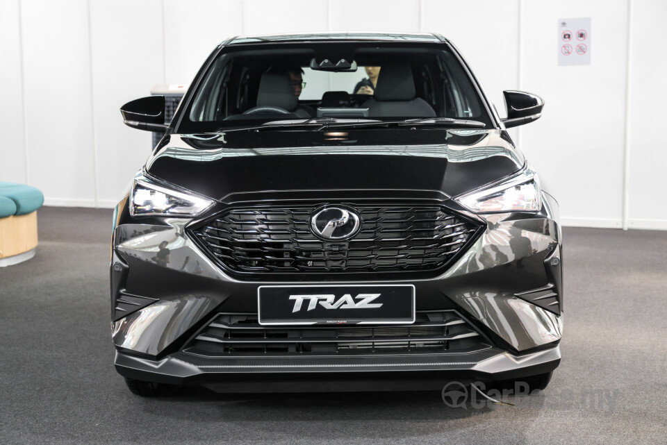 Perodua Traz D66B (2025) Exterior