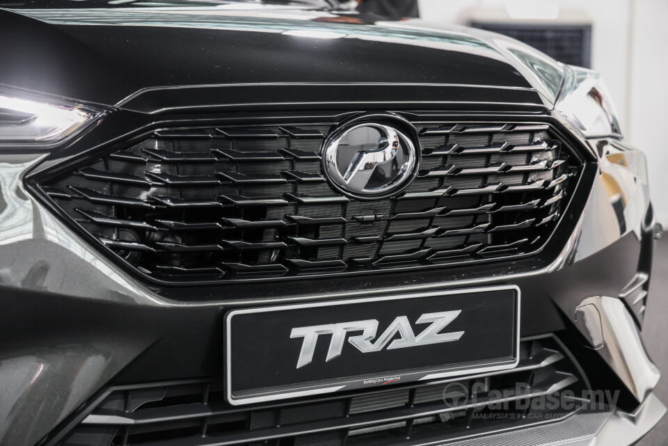 Perodua Traz D66B (2025) Exterior