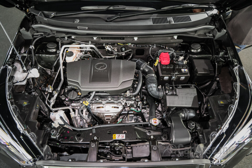 Perodua Traz D66B (2025) Exterior