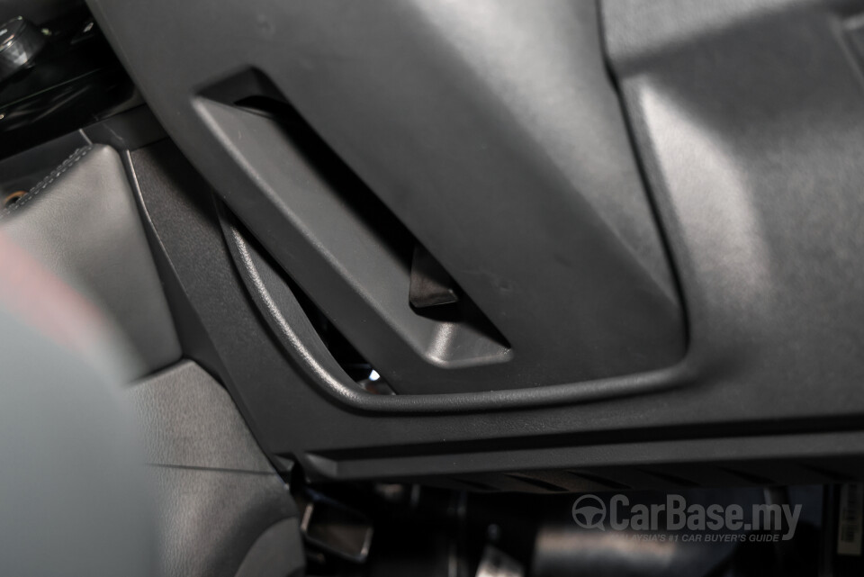 Perodua Traz D66B (2025) Interior