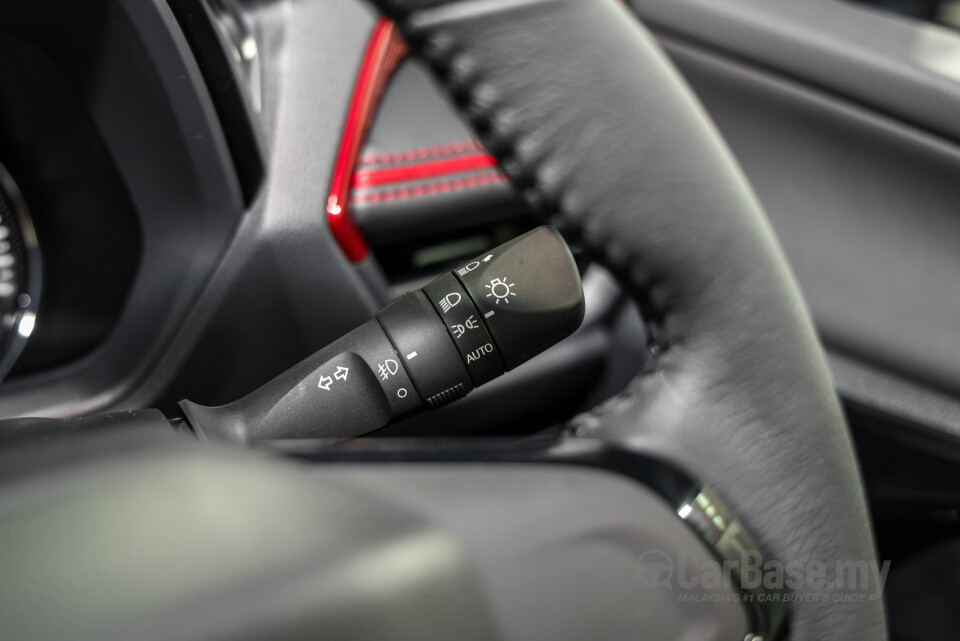 Perodua Traz D66B (2025) Interior