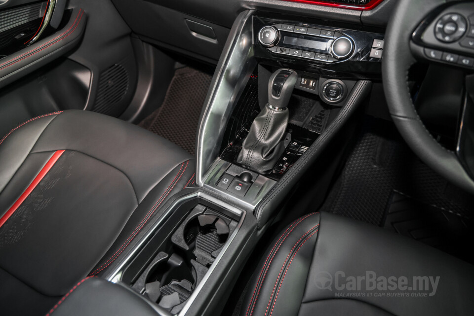 Perodua Traz D66B (2025) Interior