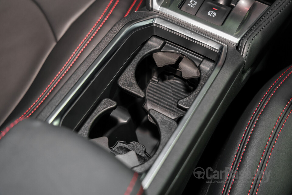 Perodua Traz D66B (2025) Interior