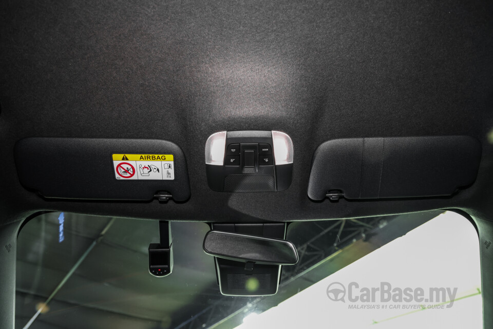Perodua Traz D66B (2025) Interior