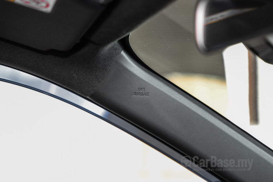 Perodua Traz D66B (2025) Interior