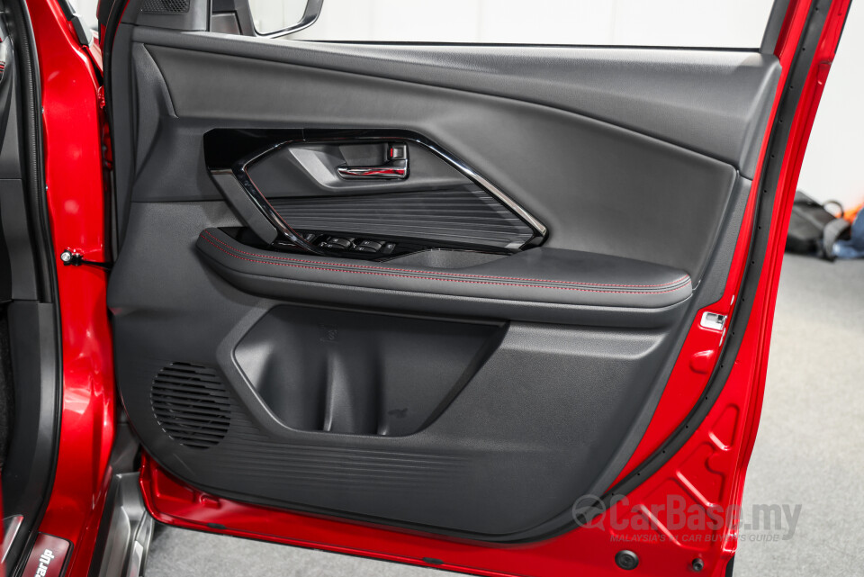 Perodua Traz D66B (2025) Interior