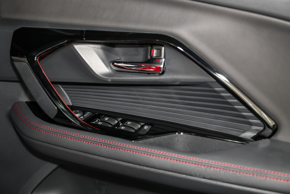 Perodua Traz D66B (2025) Interior
