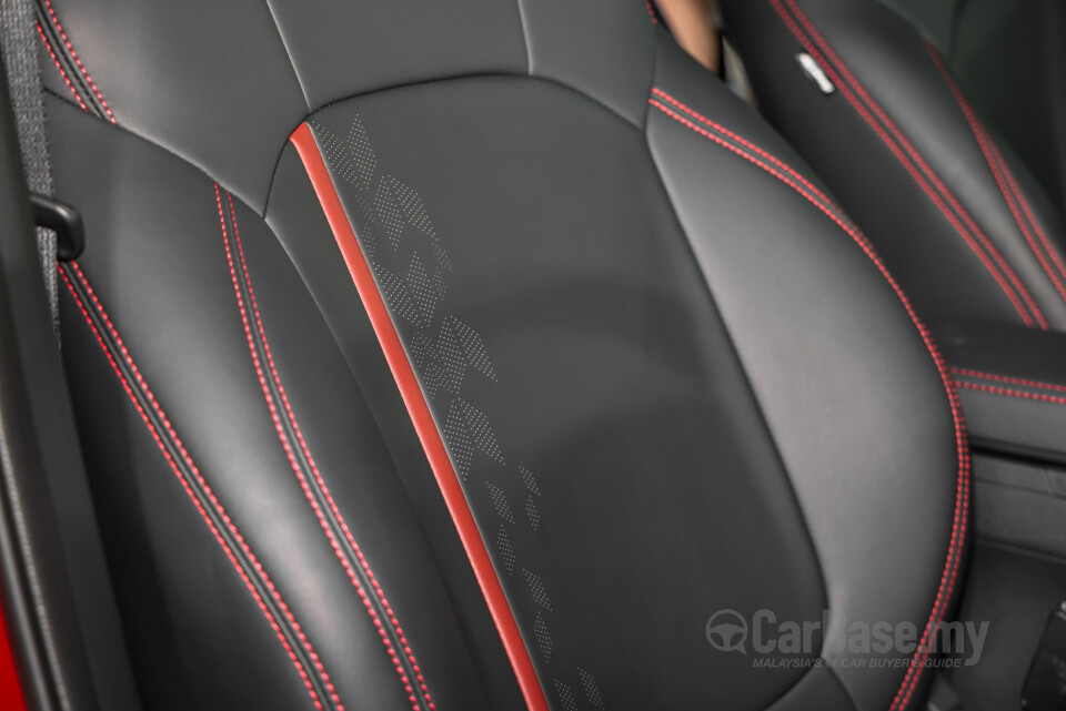 Perodua Traz D66B (2025) Interior