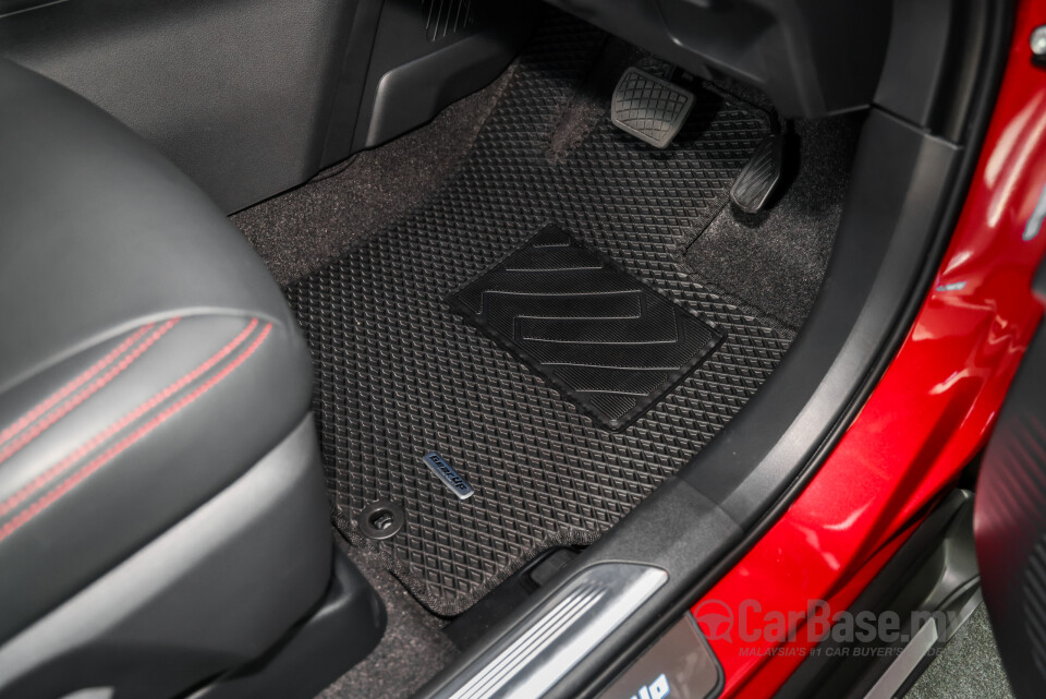 Perodua Traz D66B (2025) Interior
