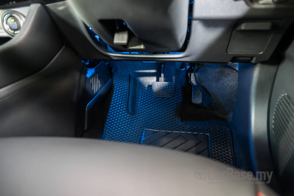 Perodua Traz D66B (2025) Interior