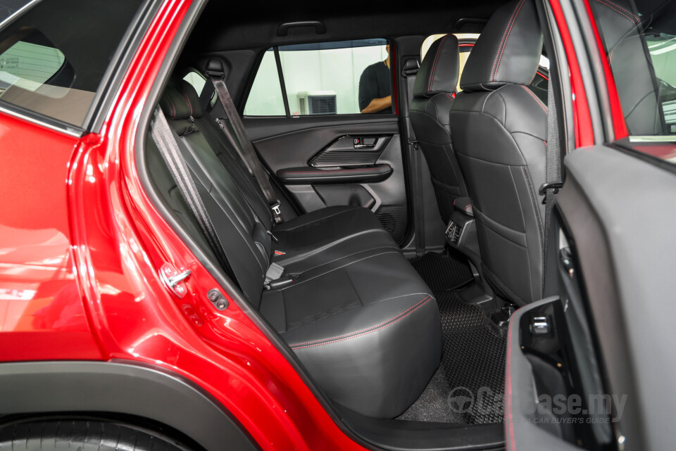 Perodua Traz D66B (2025) Interior