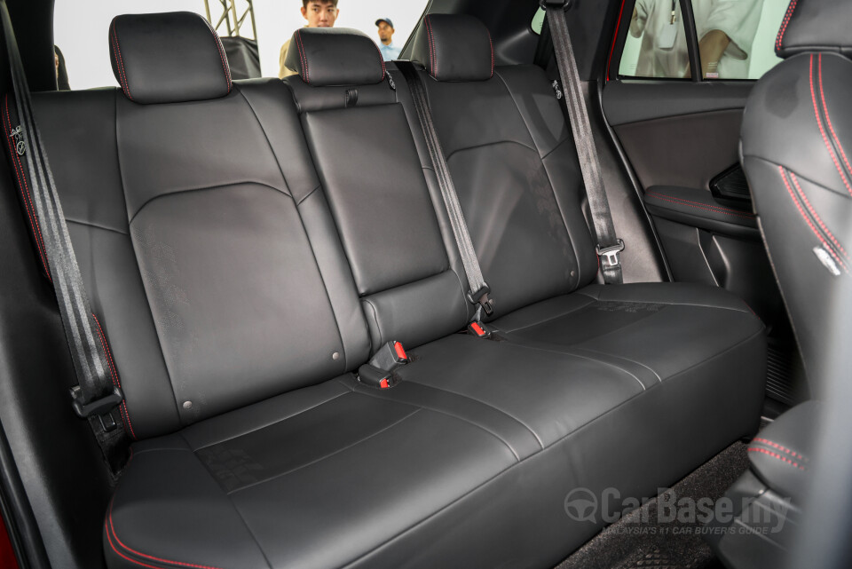 Perodua Traz D66B (2025) Interior