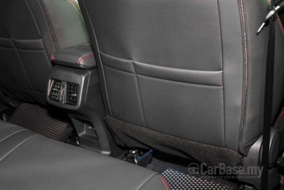 Perodua Traz D66B (2025) Interior