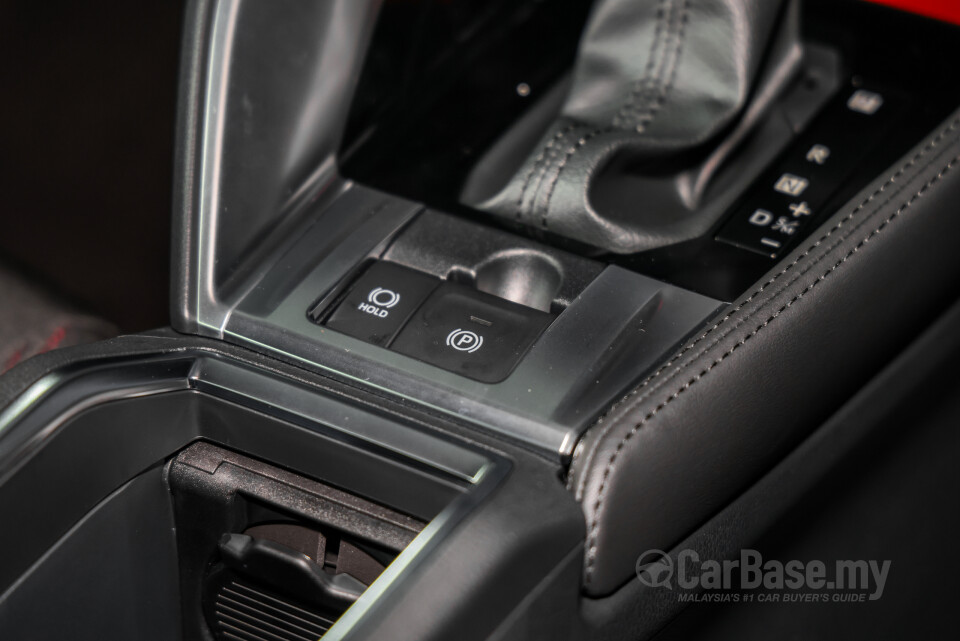 Perodua Traz D66B (2025) Interior