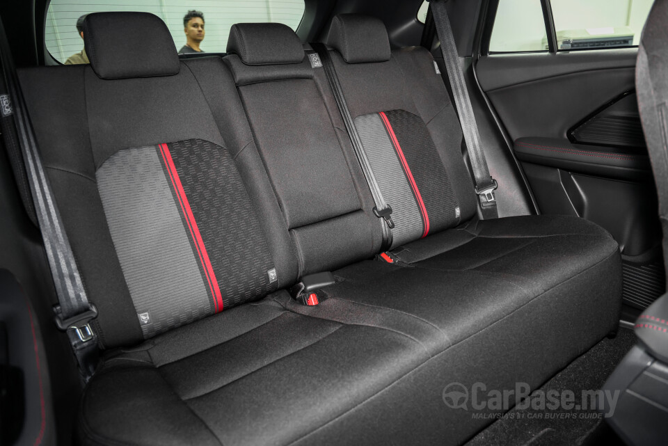 Perodua Traz D66B (2025) Interior