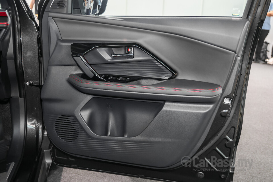 Perodua Traz D66B (2025) Interior