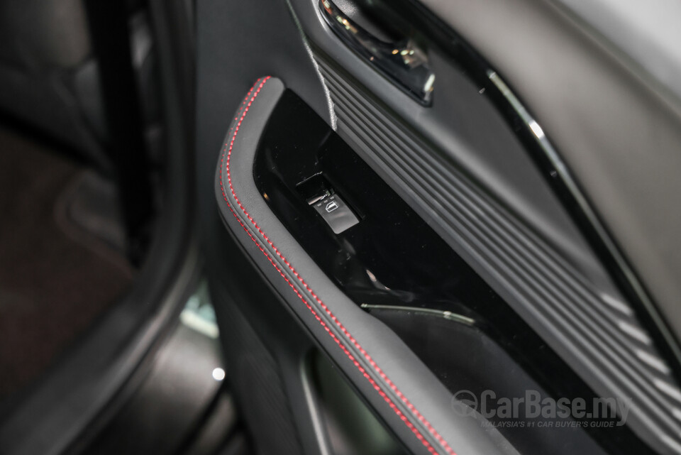 Perodua Traz D66B (2025) Interior