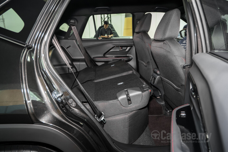 Perodua Traz D66B (2025) Interior
