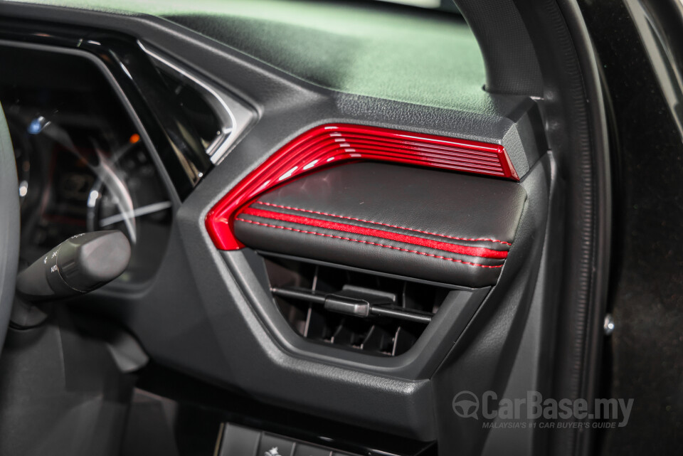 Perodua Traz D66B (2025) Interior