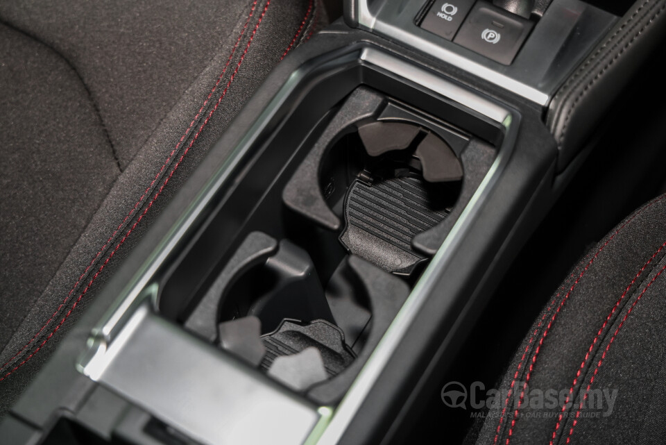 Perodua Traz D66B (2025) Interior