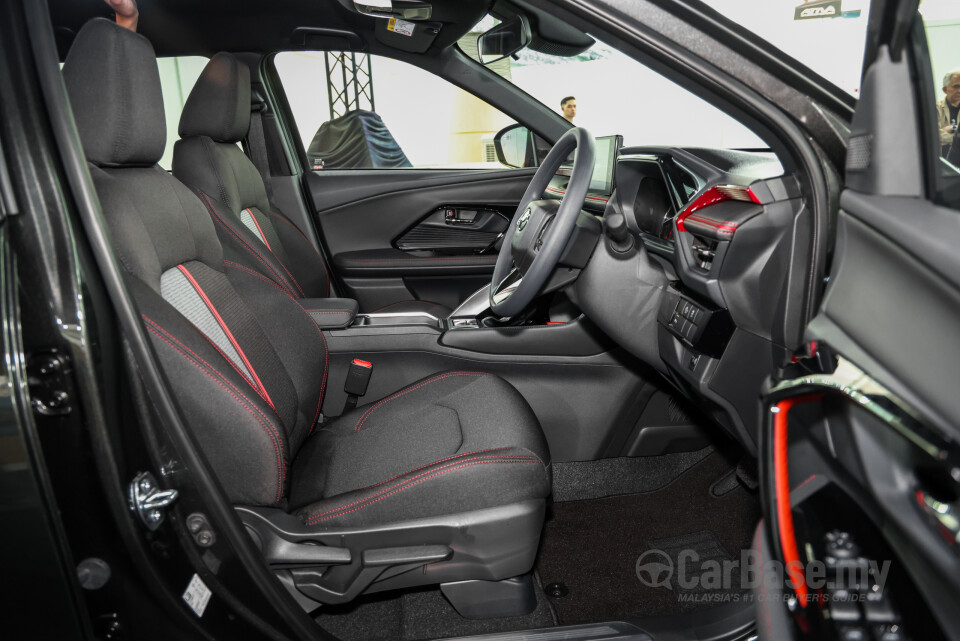 Perodua Traz D66B (2025) Interior