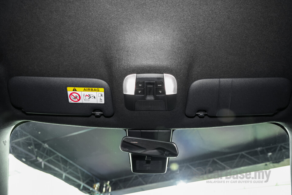 Perodua Traz D66B (2025) Interior