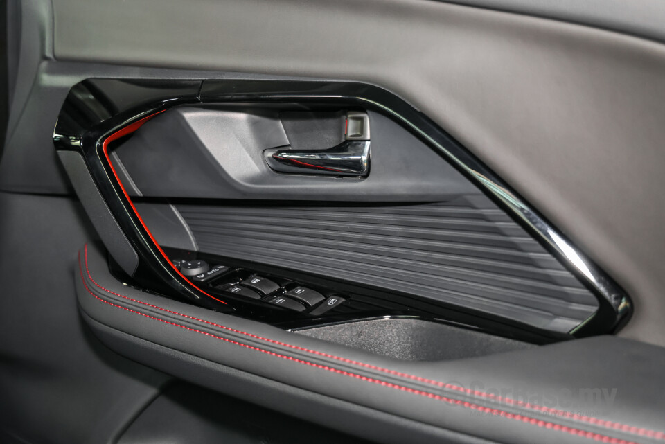Perodua Traz D66B (2025) Interior
