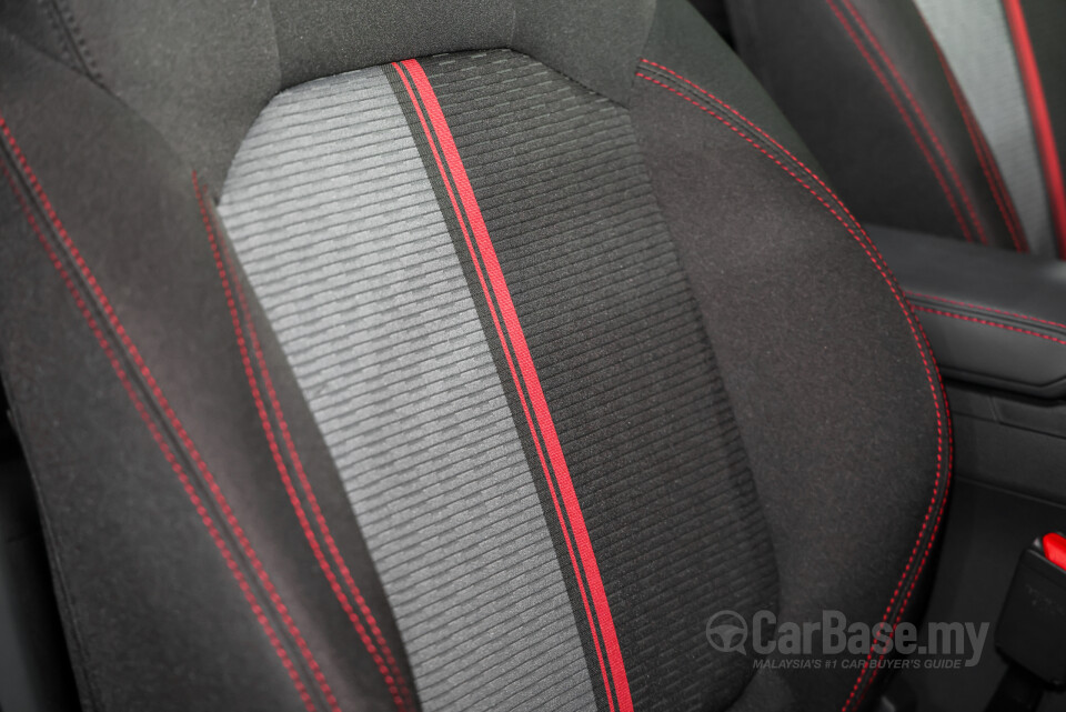 Perodua Traz D66B (2025) Interior