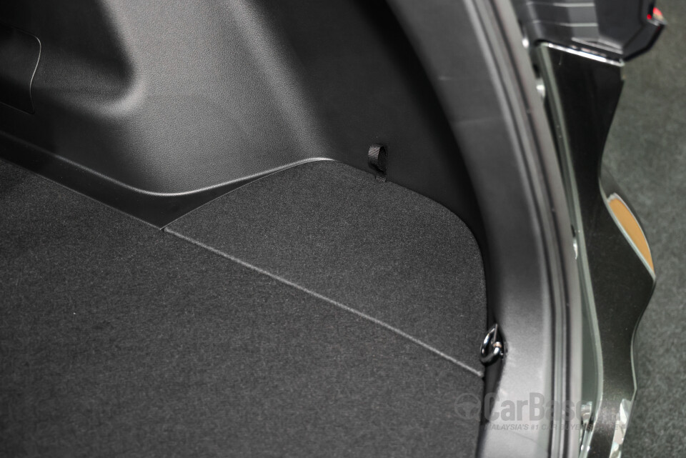 Perodua Traz D66B (2025) Interior