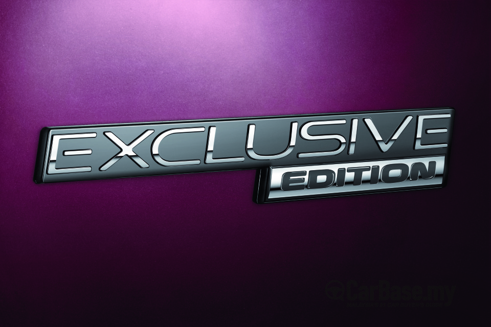 Perodua Viva Mk1 (2009) Exterior