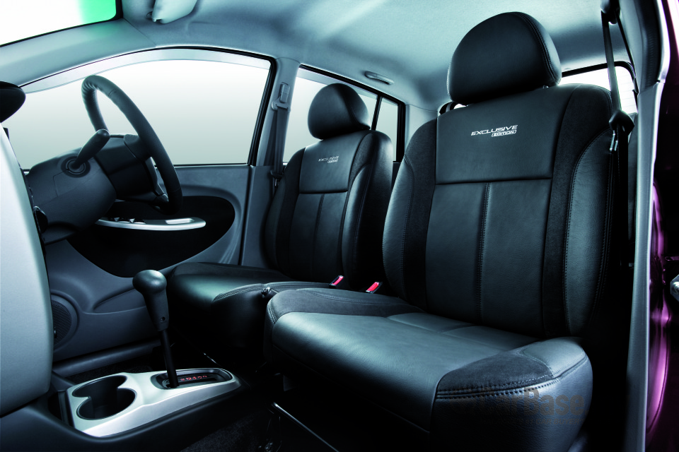 Perodua Viva Mk1 (2009) Interior