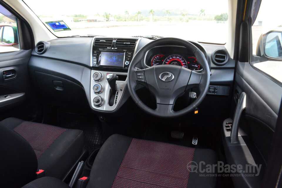 Honda Civic FC (2016) Interior