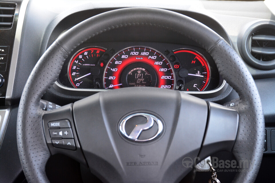 Kia Stinger CK (2018) Interior