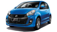 Perodua Myvi