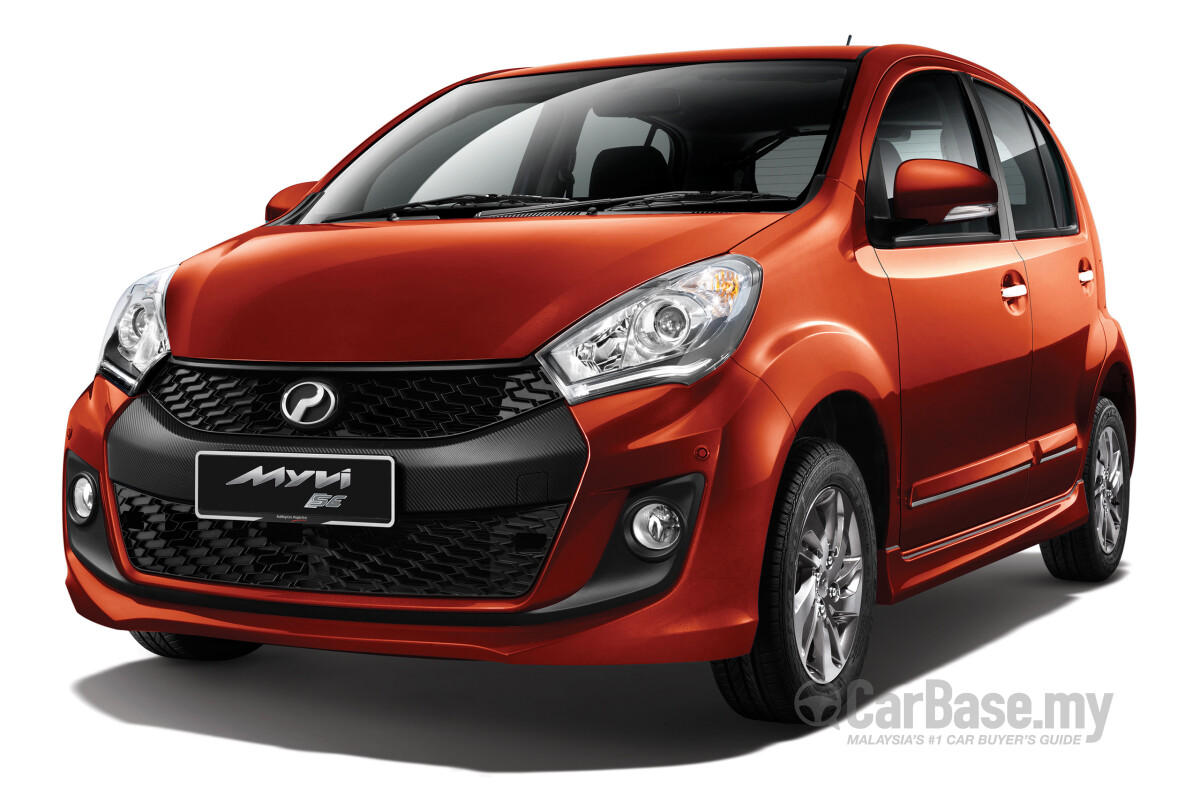 Perodua Myvi