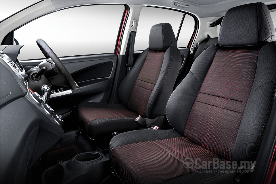 Volkswagen Vento Mk5 facelift (2016) Interior