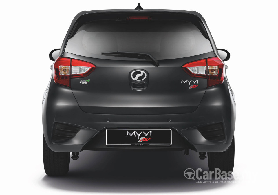Perodua Myvi D20N (2017) Exterior