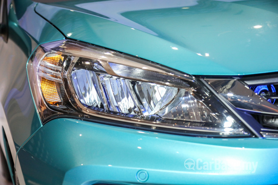 Perodua Myvi D20N (2017) Exterior