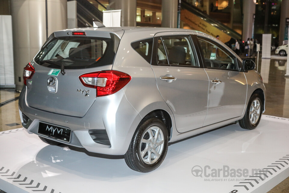 Mercedes-Benz A-Class W177 (2018) Exterior