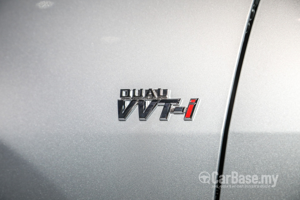 Perodua Myvi D20N (2017) Exterior