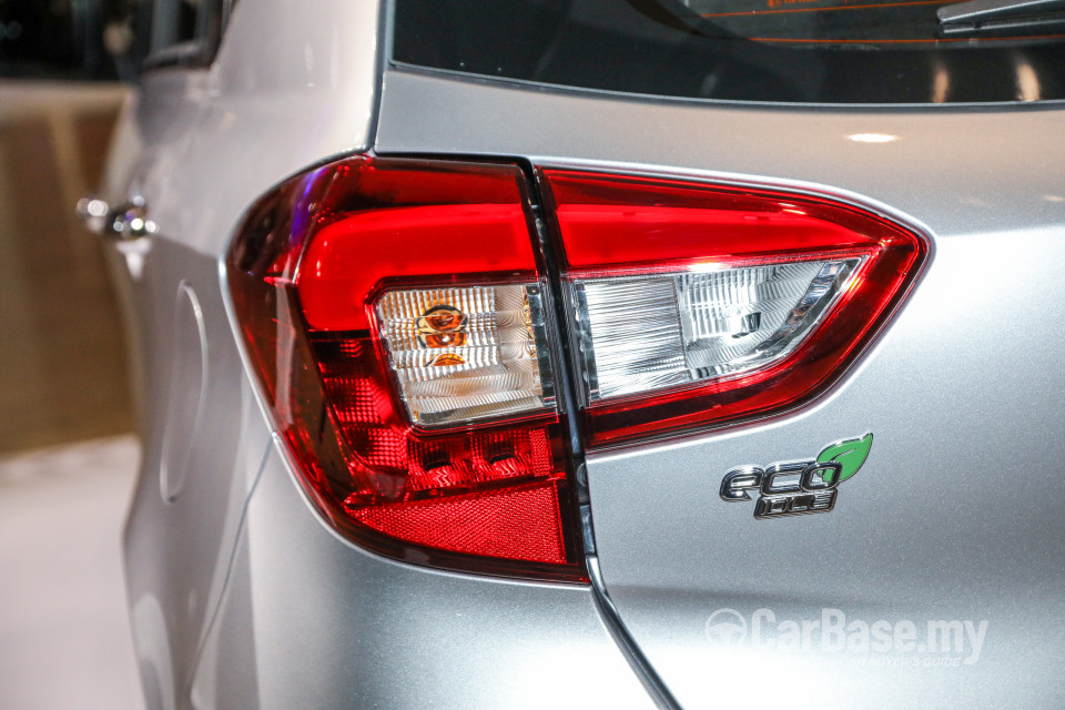 Perodua Myvi D20N (2017) Exterior