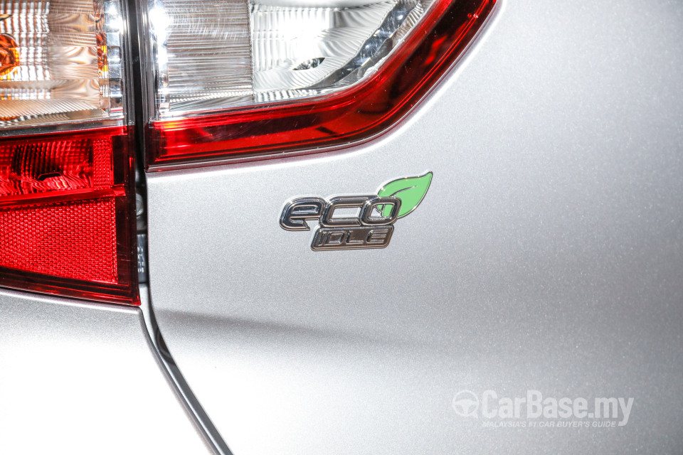 Perodua Myvi D20N (2017) Exterior