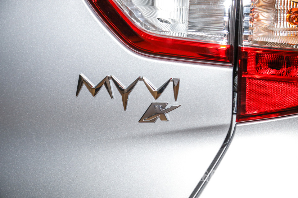 Perodua Myvi D20N (2017) Exterior